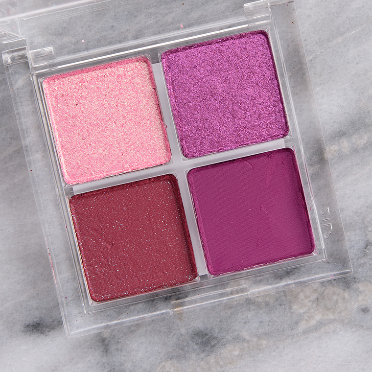 ColourPop Acai You Baby Pressed Powder Shadow Quad