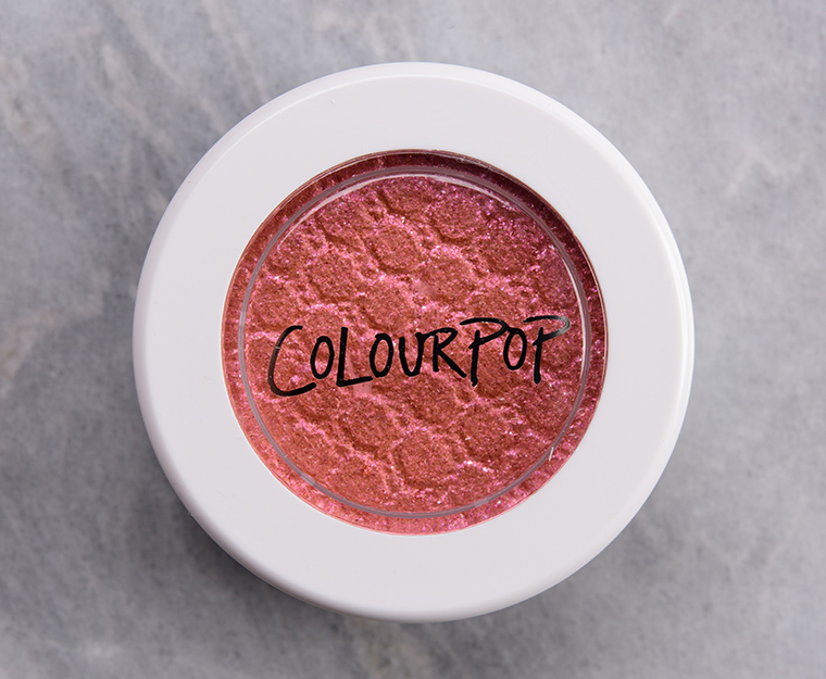ColourPop For Real Super Shock Shadow