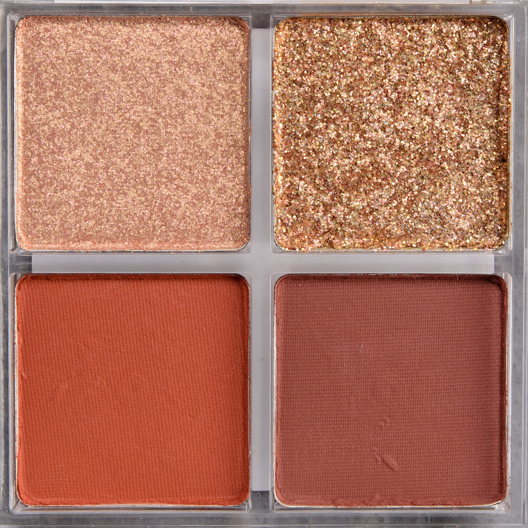 ColourPop Get 'Em Tiger Pressed Powder Shadow Quad