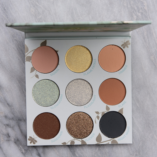 ColourPop Glow Getter 9-Pan Pressed Powder Palette