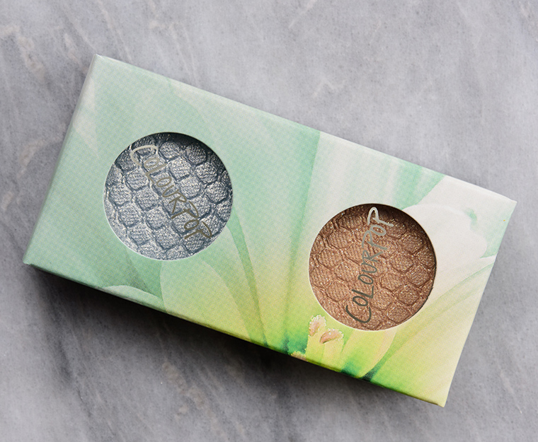ColourPop Glowing Strong Super Shock Shadow Duo