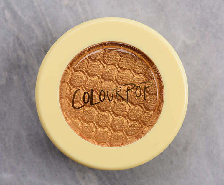 ColourPop Harmony Super Shock Shadow
