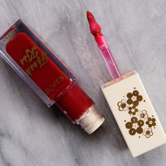 ColourPop It's Grr Time Fresh Kiss Lip Lacquer