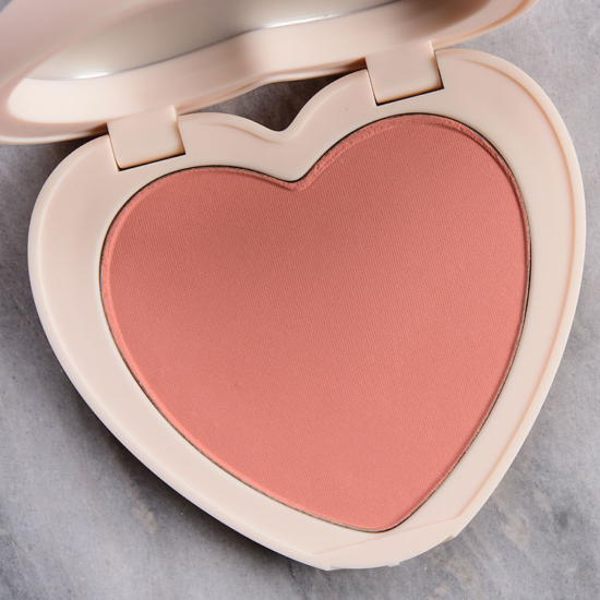 ColourPop Kiss n' Tell Pressed Powder Blush Review & Swatches