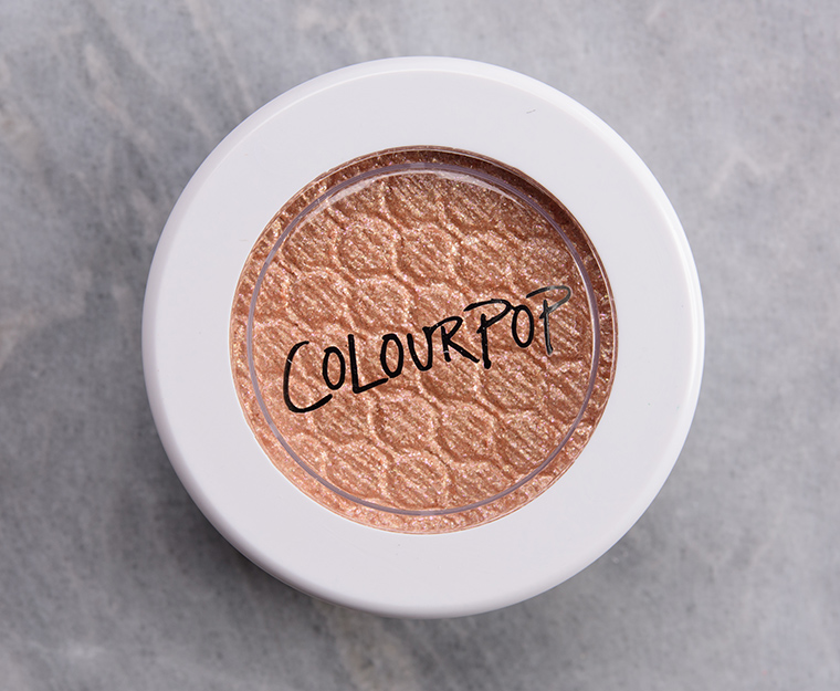 ColourPop La Mesa Super Shock Shadow