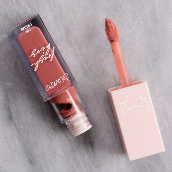 ColourPop Makeout Fresh Kiss Lip Crème