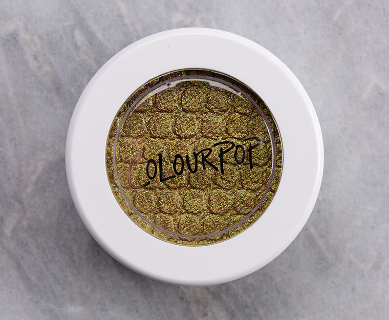 ColourPop Moonwalk Super Shock Shadow