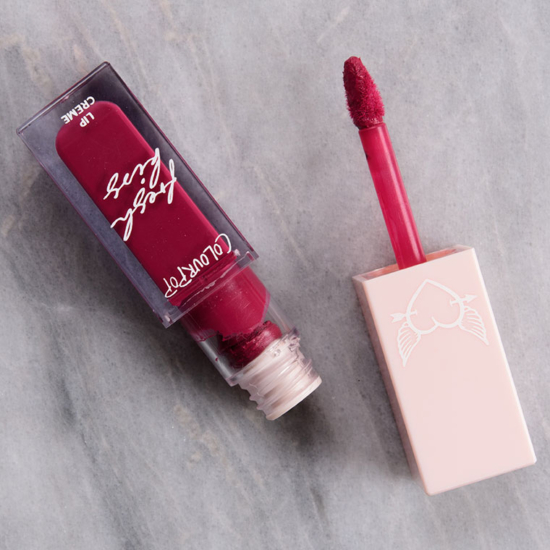 ColourPop Fresh Kiss Lip Crème Oh Baby