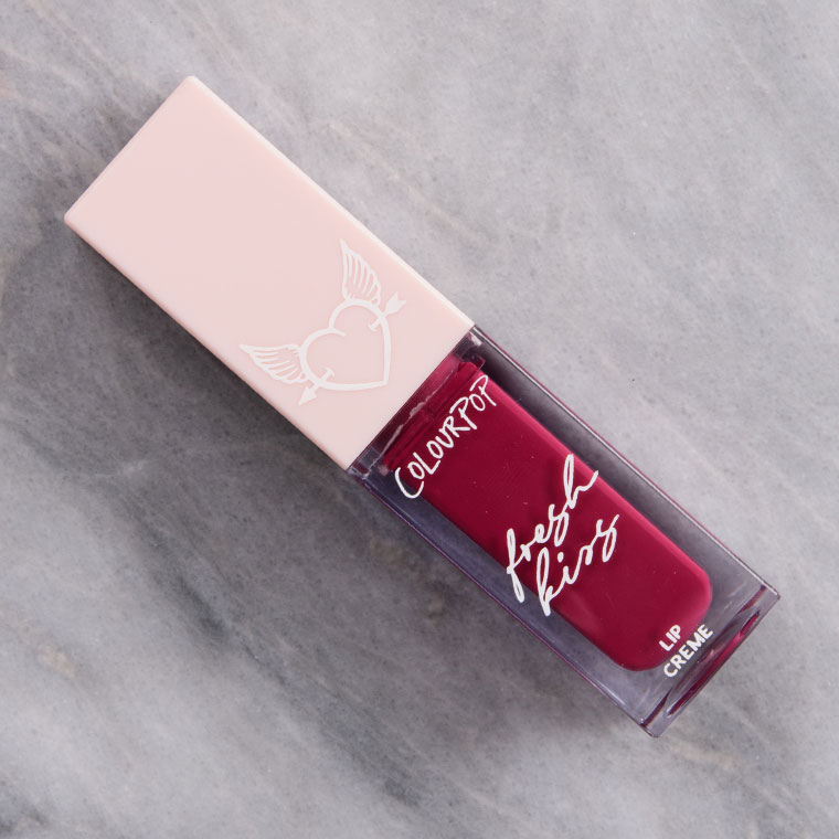 ColourPop Oh Baby Fresh Kiss Lip Crème