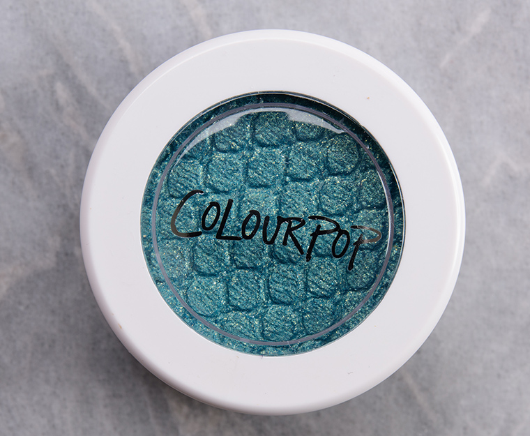 ColourPop On Set Super Shock Shadow