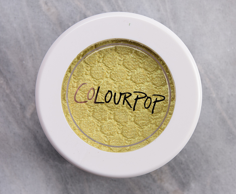ColourPop Pressed Juice Super Shock Shadow