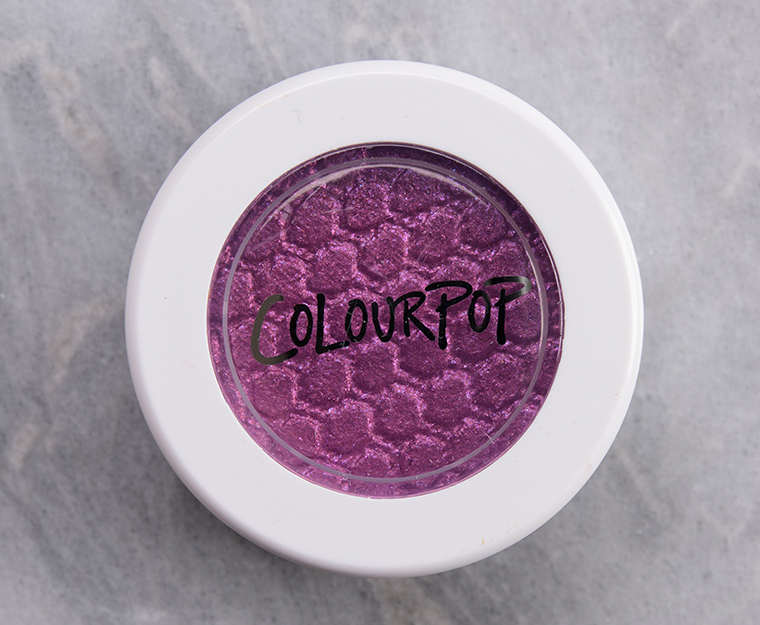 ColourPop Pug Life Super Shock Shadow