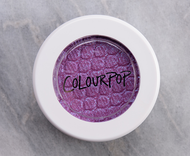 ColourPop Ripple Super Shock Shadow