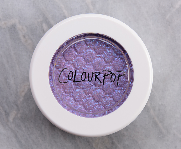 ColourPop Rose Garden Super Shock Shadow