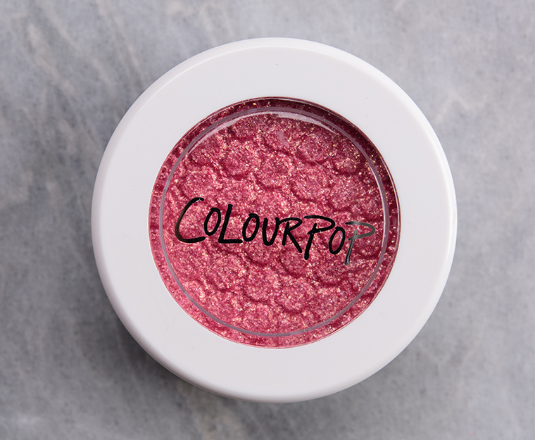 ColourPop Roy G Biv Super Shock Shadow