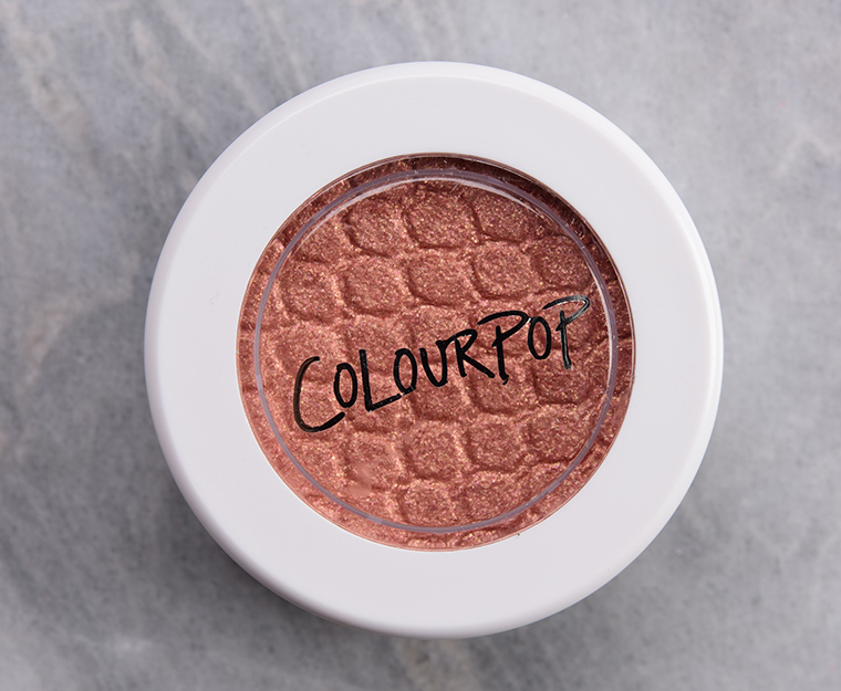 ColourPop Runyon Super Shock Shadow
