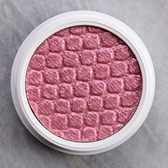 ColourPop Super Shock Shadow Silver Lake