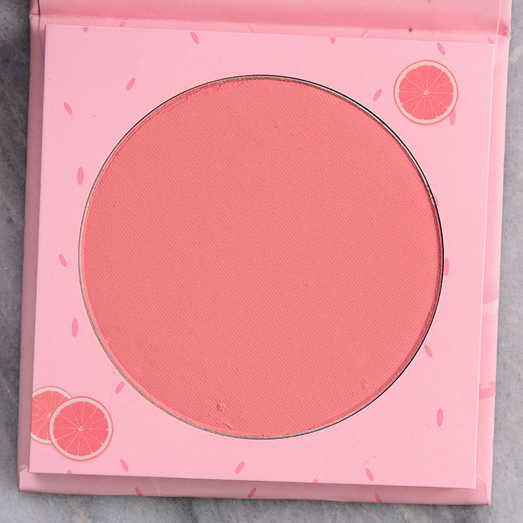 ColourPop Swirled Pressed Powder Blush