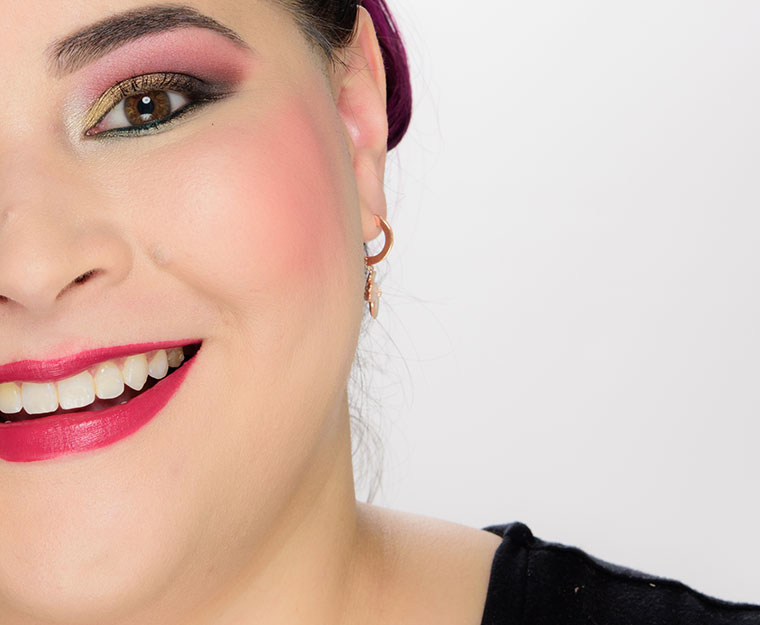 ColourPop Swirled Pressed Powder Blush