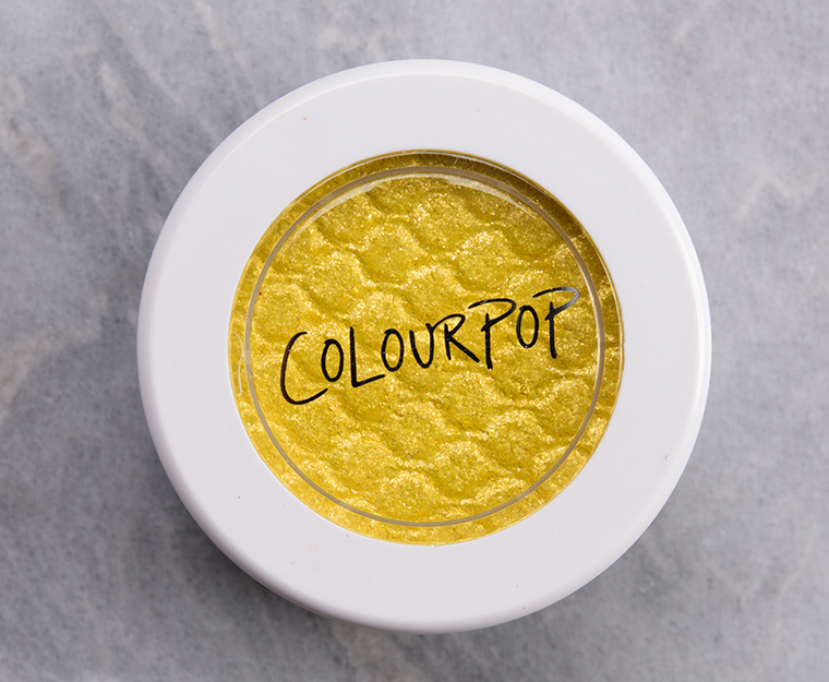 ColourPop Tankini Super Shock Shadow