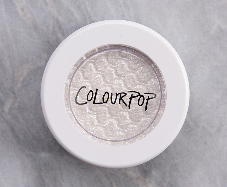 ColourPop Tassel Super Shock Shadow