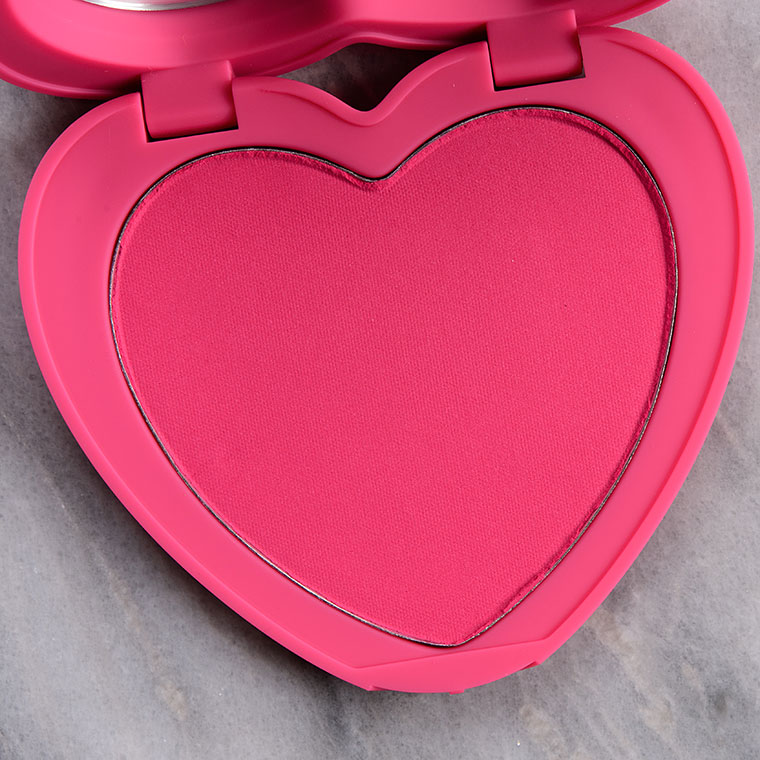 ColourPop Text Me Pressed Powder Blush
