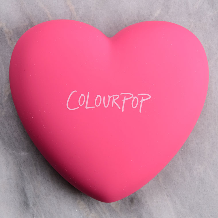 ColourPop Text Me Pressed Powder Blush