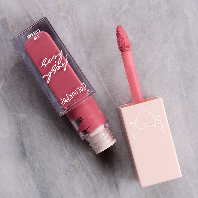 <p class="text-center">ColourPop U R Mine Fresh Kiss Lip Crème</p>