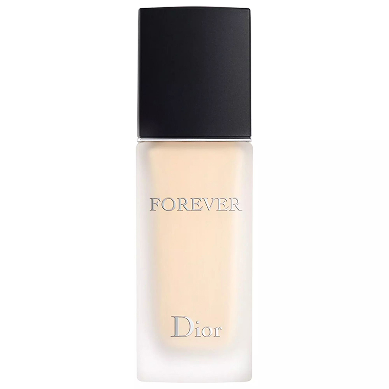 Dior 0W Warm Dior Forever Matte Foundation SPF 15