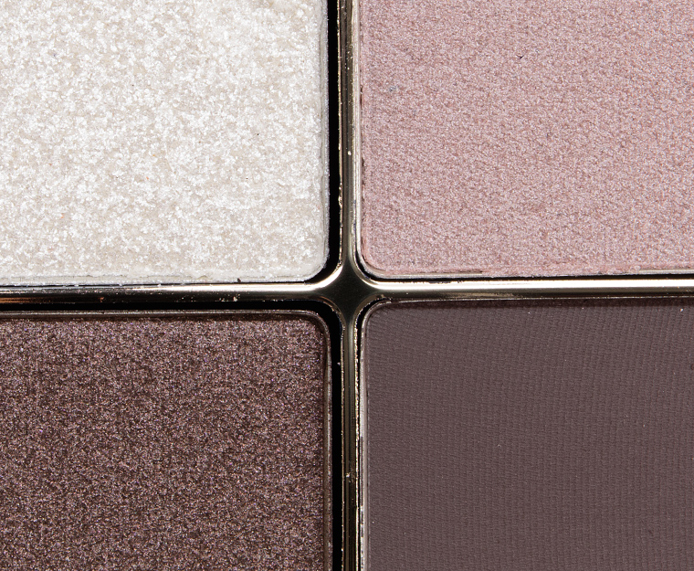Estee Lauder Grey Haze Pure Color Envy Luxe Eyeshadow Quad (Refill)