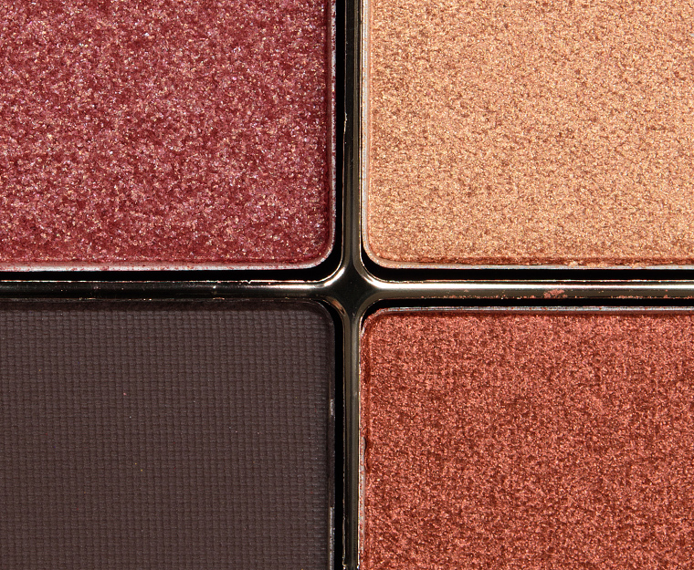 Estee Lauder Wild Earth Pure Color Envy Luxe Eyeshadow Quad (Refill)