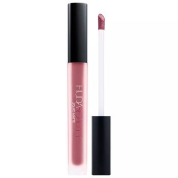 Huda Beauty Muse Liquid Matte Ultra-Comfort Transfer-proof Lipstick