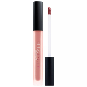 Huda Beauty Sweet Talker Liquid Matte Ultra-Comfort Transfer-proof Lipstick