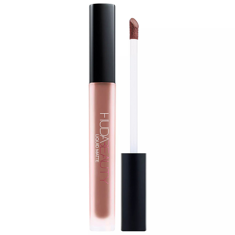 Huda Beauty Trendsetter Liquid Matte Ultra-Comfort Transfer-proof Lipstick
