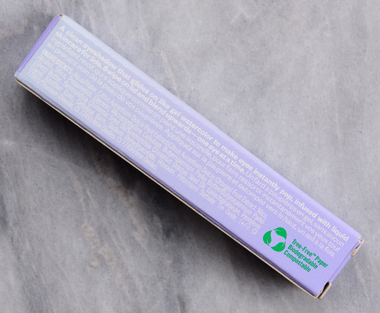 Kosas Electric 10-Second Eye Eyeshadow