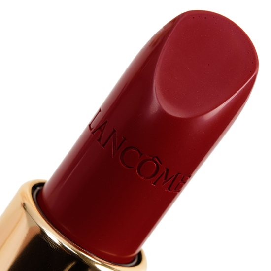 Lancome Bisou Bisou (148) L'Absolu Rouge Cream Lipstick (2022)