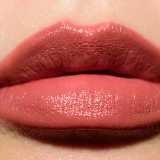 Lancome L'Absolu Rouge Cream Lipstick (2022) But First Café (546)