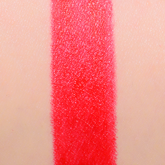 Lancome Caprice de Rouge (132) L'Absolu Rouge Cream Lipstick (2022)