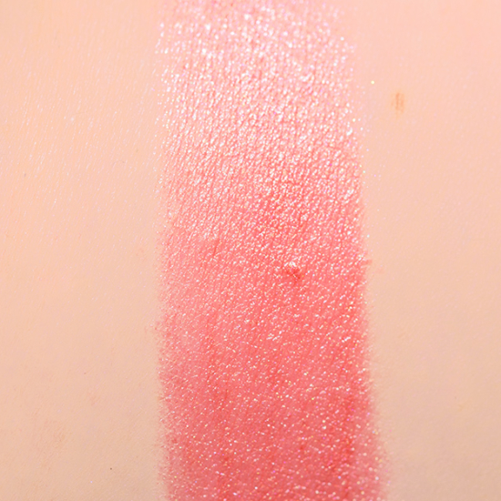 Lancome Coquette (326) L'Absolu Rouge Cream Lipstick (2022)