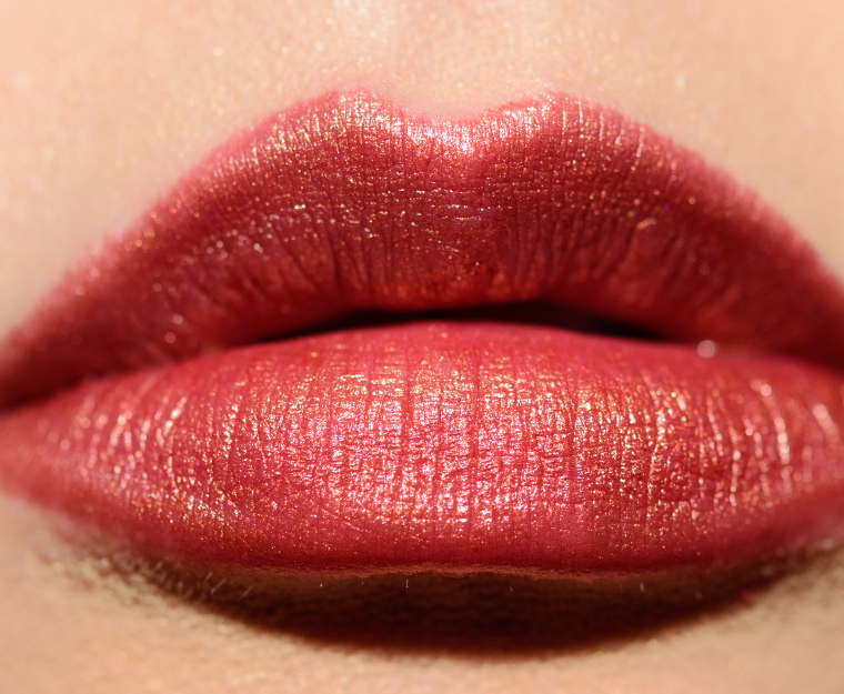 <p class="text-center">Lancome Crème de Marron (112) L'Absolu Rouge Cream Lipstick (2022)</p>