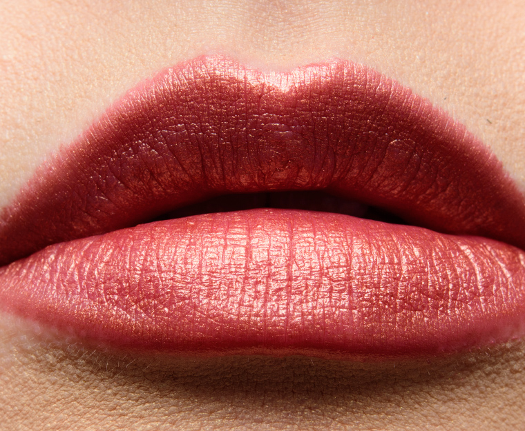 Lancome Crème de Marron (112) L'Absolu Rouge Cream Lipstick (2022)