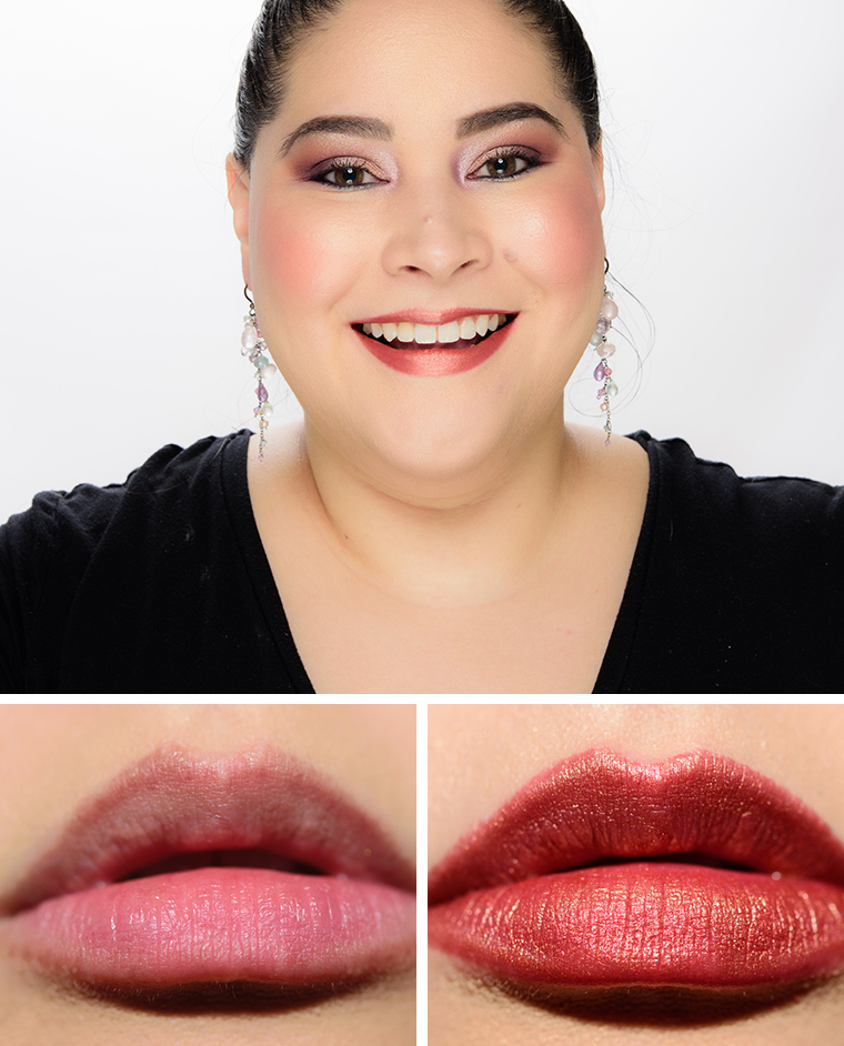 Lancome Crème de Marron (112) L'Absolu Rouge Cream Lipstick (2022)