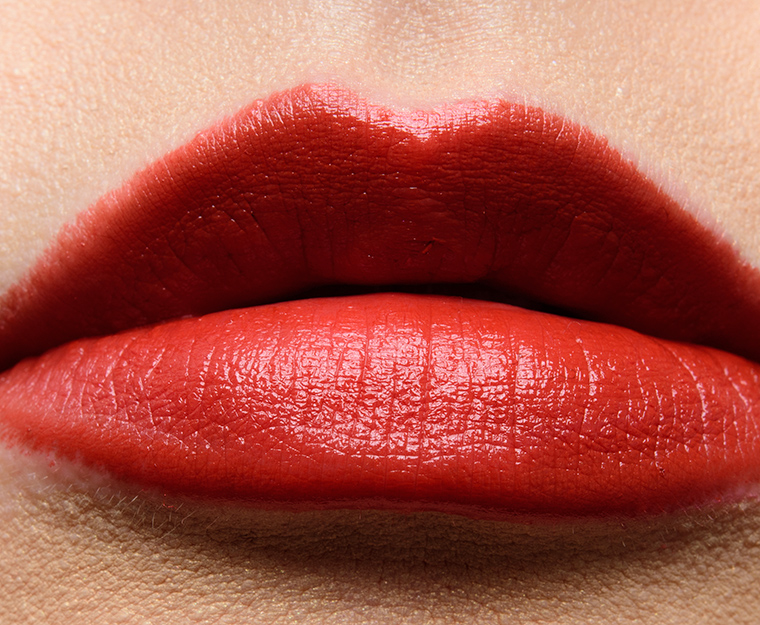 Lancome French Coeur (118) L'Absolu Rouge Cream Lipstick (2022)