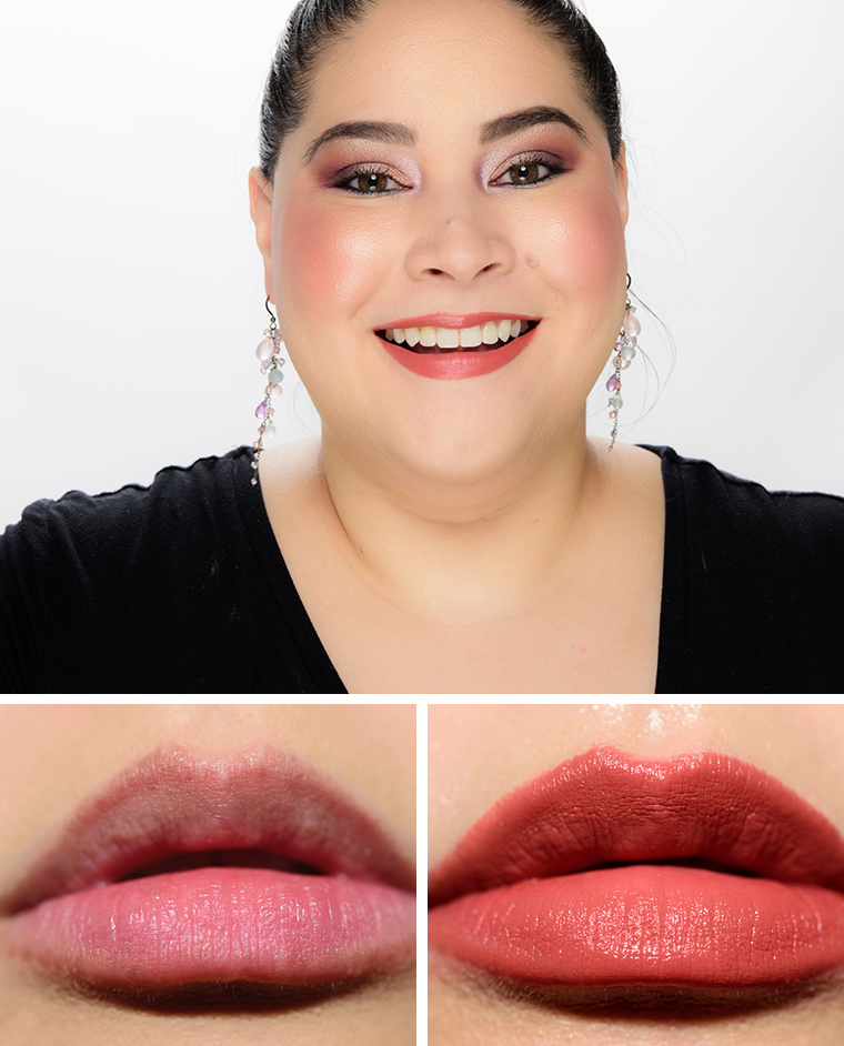 Lancome French Tea (274) L'Absolu Rouge Cream Lipstick (2022)