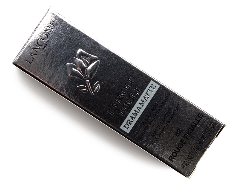 Lancome L'Absolu Rouge Drama Matte Lipstick Swatches x12 (2022)