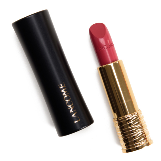 Lancome Moderato (335) L'Absolu Rouge Cream Lipstick (2022)