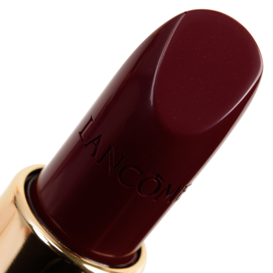 Lancome Nuit Parisienne (493) L'Absolu Rouge Cream Lipstick (2022)