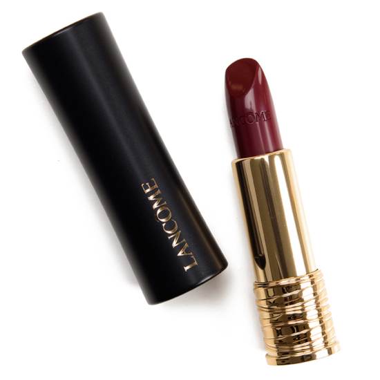 Lancome Nuit Parisienne (493) L'Absolu Rouge Cream Lipstick (2022)