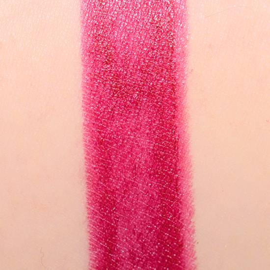 Lancome Nuit Parisienne (493) L'Absolu Rouge Cream Lipstick (2022)