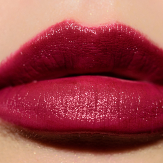 Lancome Nuit Parisienne (493) L'Absolu Rouge Cream Lipstick (2022)